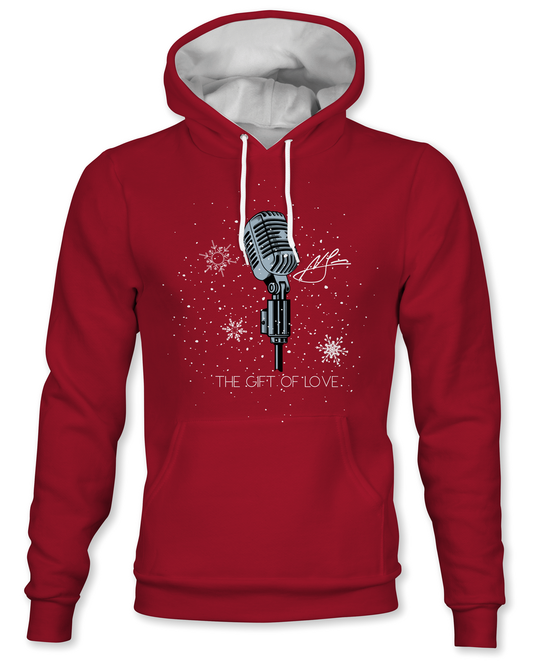 The Gift of Love Hoodie