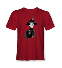 Load image into Gallery viewer, Ken Fallin Javert T-Shirt
